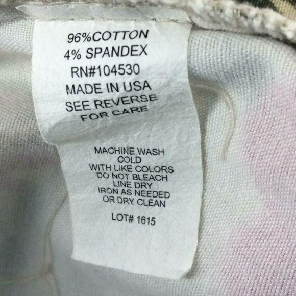 Eric Spencer Floral Map Print Tapestry Style Size 10 travel Skirt - Picture 7 of 9